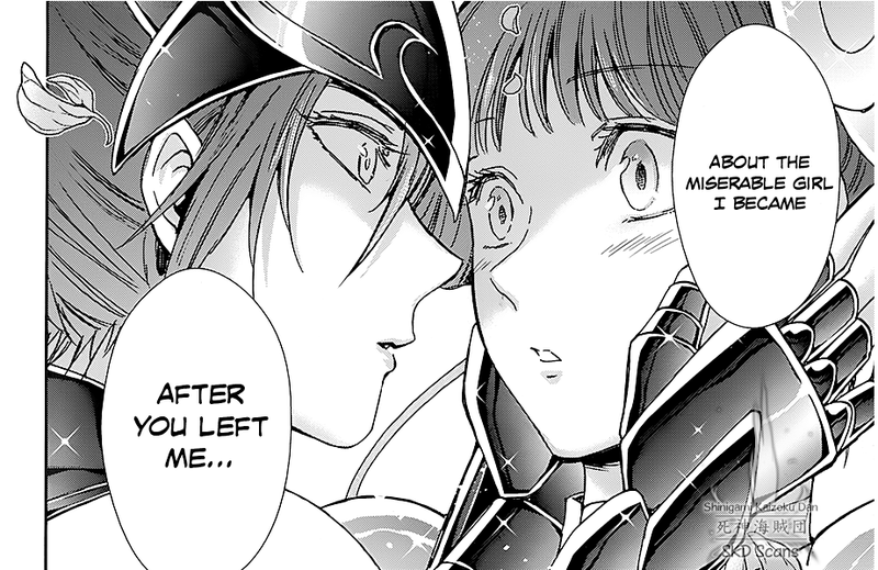 Illustration for article titled In The Latest Chapter Of... Saintia Sho (Ch.40-42)